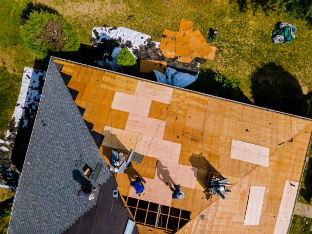 Quick and Trustworthy Emergency Roof Repair Services in Cordova, NC