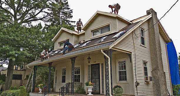 Best Residential Roofing Contractor  in Cordova, NC